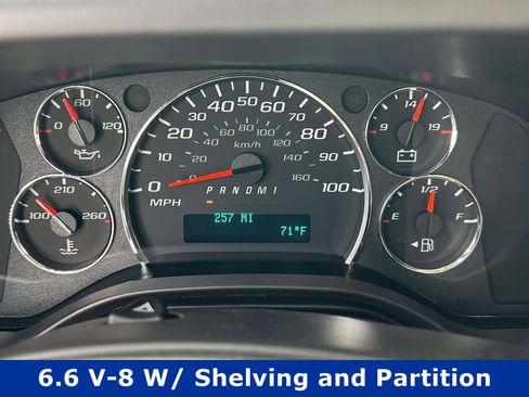 New 2025 Chevrolet Express 2500 w/ Driver Convenience Package image 19