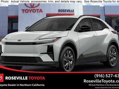 New 2026 Toyota C-HR