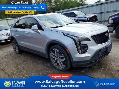 Used 2020 Cadillac XT4 Sport FWD image 5