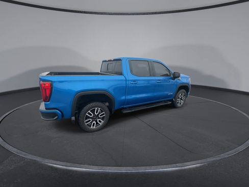 Certified 2023 GMC Sierra 1500 AT4 w/ AT4 Preferred Package image 8