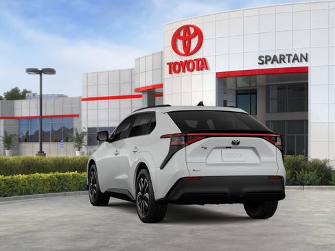 New 2026 Toyota bZ image 7