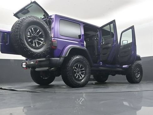 New 2026 Jeep Wrangler Unlimited Rubicon AWD/4WD image 53