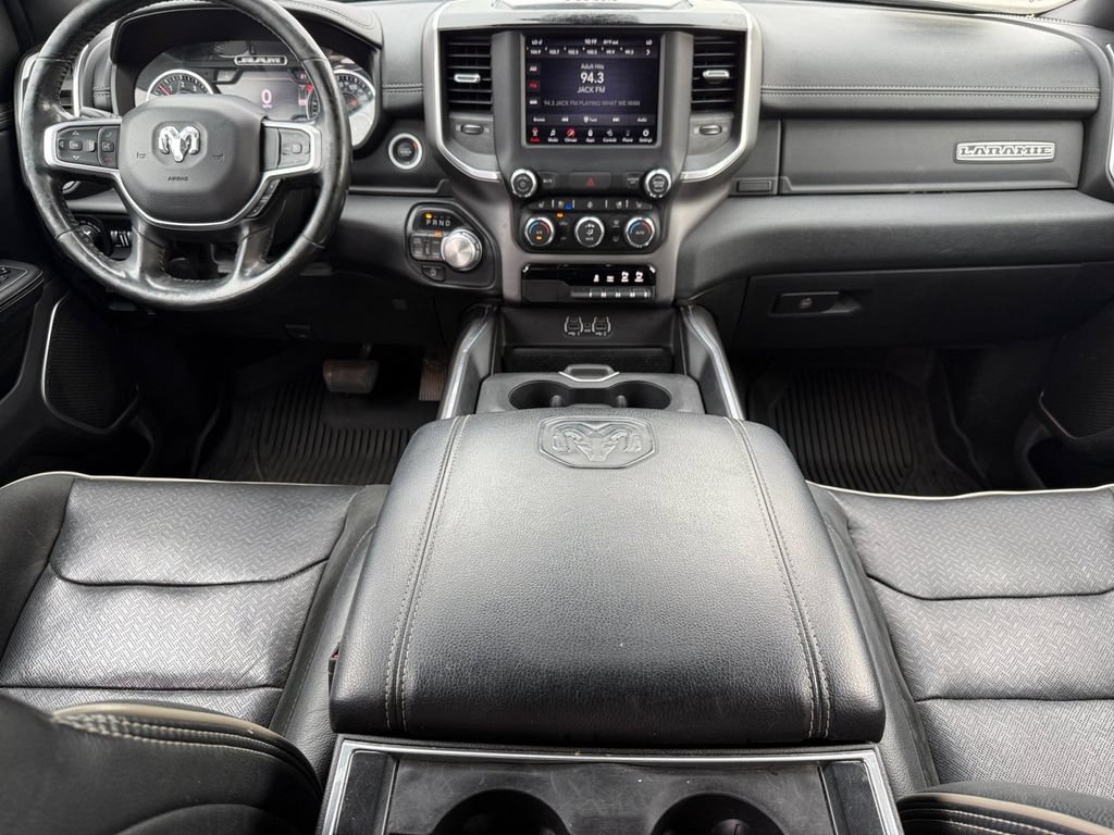 Used 2020 RAM 1500 Laramie w/ Sport Appearance Package AWD/4WD image 13
