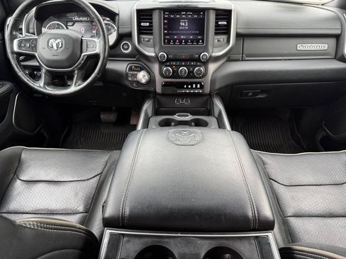 Used 2020 RAM 1500 Laramie w/ Sport Appearance Package AWD/4WD image 13
