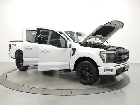 Used 2024 Ford F150 Lariat AWD/4WD image 9