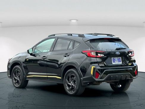 Certified 2025 Subaru Crosstrek 2.5i Sport w/ Popular Package #3A image 4