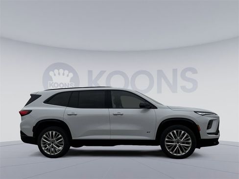New 2026 Buick Enclave Sport Touring w/ Power Package image 8