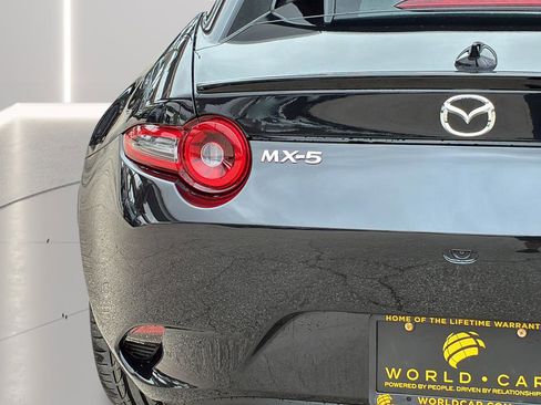 New 2026 MAZDA MX-5 Miata RF Grand Touring RWD image 29