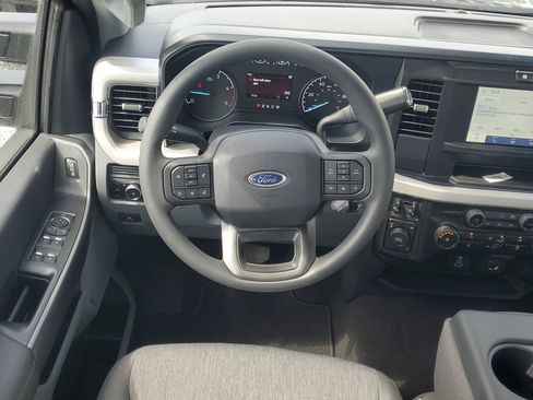New 2026 Ford F350 XL w/ STX Appearance Package image 16