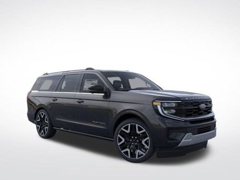 New 2026 Ford Expedition Max Platinum w/ Platinum Ultimate Package AWD/4WD image 8