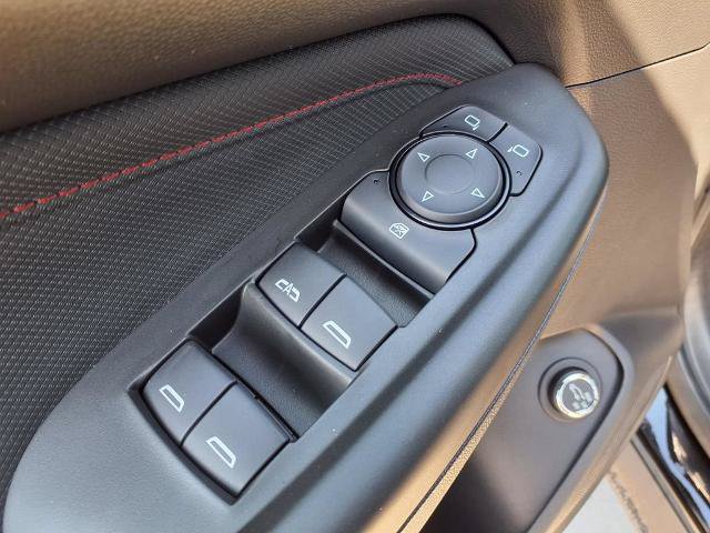 New 2026 Chevrolet TrailBlazer RS w/ Convenience Package FWD image 17