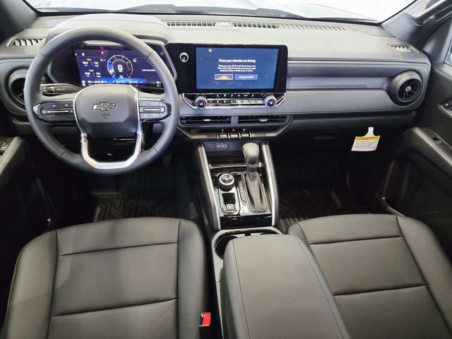 New 2026 Chevrolet Colorado Trail Boss AWD/4WD image 6