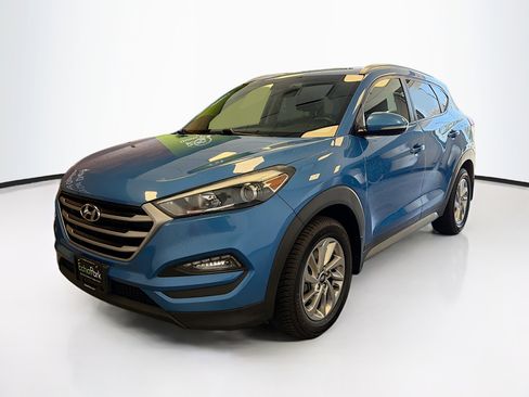 Used 2018 Hyundai Tucson SEL Plus image 3