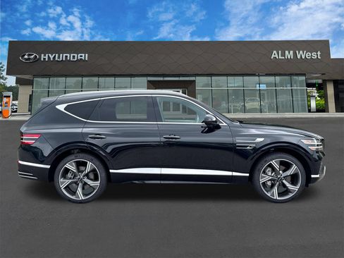 Used 2025 Genesis GV80 3.5T Prestige AWD/4WD image 4