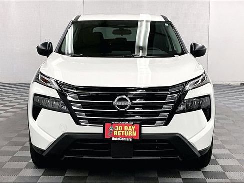 New 2026 Nissan Rogue S FWD image 15