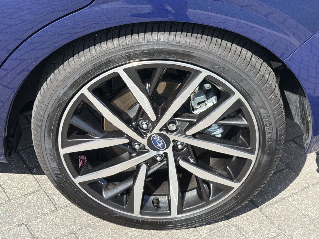 Certified 2026 Subaru Impreza 2.0i Sport AWD/4WD image 34