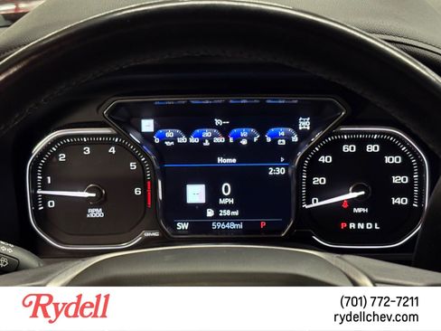 Used 2022 GMC Sierra 2500 Denali w/ Denali Ultimate Package AWD/4WD image 14