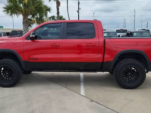 Certified 2020 RAM 1500 Rebel w/ Rebel Level 2 Equipment Group AWD/4WD image 5