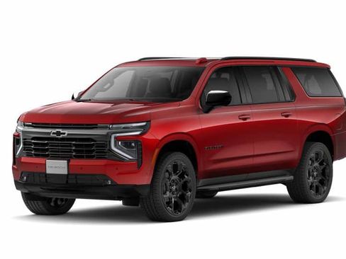New 2026 Chevrolet Suburban RST image 25