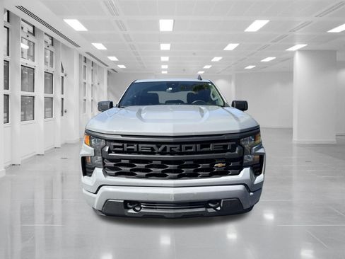 Used 2024 Chevrolet Silverado 1500 Custom RWD image 2