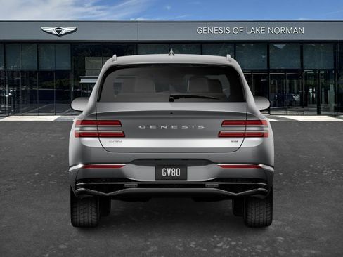 New 2026 Genesis GV80 3.5T Prestige AWD/4WD image 7