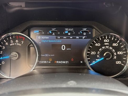 Used 2017 Ford F150 Lariat w/ Equipment Group 502A Luxury image 14