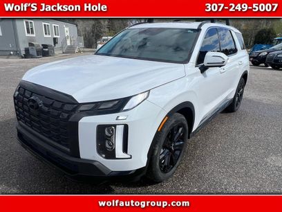 Used 2025 Hyundai Palisade XRT