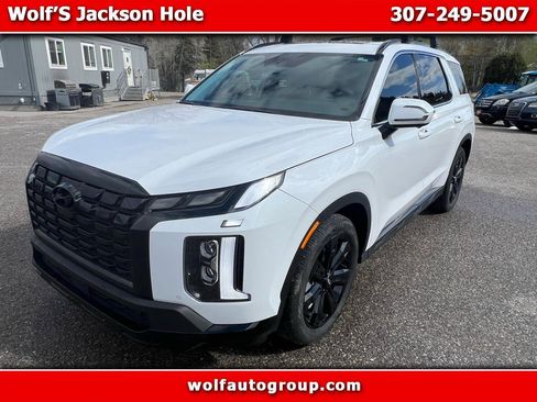 Used 2025 Hyundai Palisade XRT AWD/4WD image 1