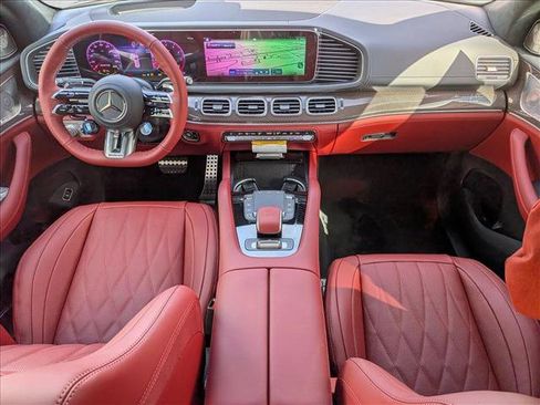 New 2026 Mercedes-Benz GLS 63 AMG 4MATIC image 12