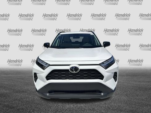 Certified 2025 Toyota RAV4 LE AWD/4WD image 3