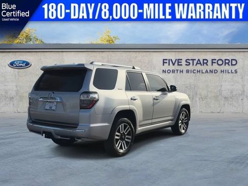 Used 2023 Toyota 4Runner Limited AWD/4WD image 10