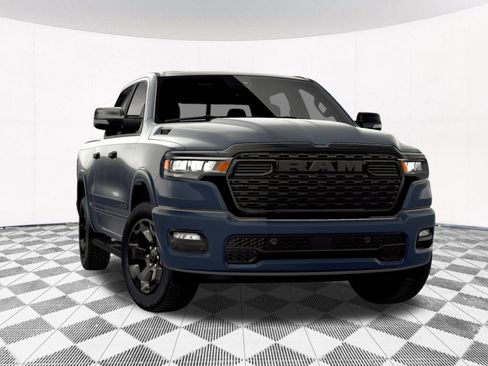 New 2026 RAM 1500 4x4 Crew Cab image 11