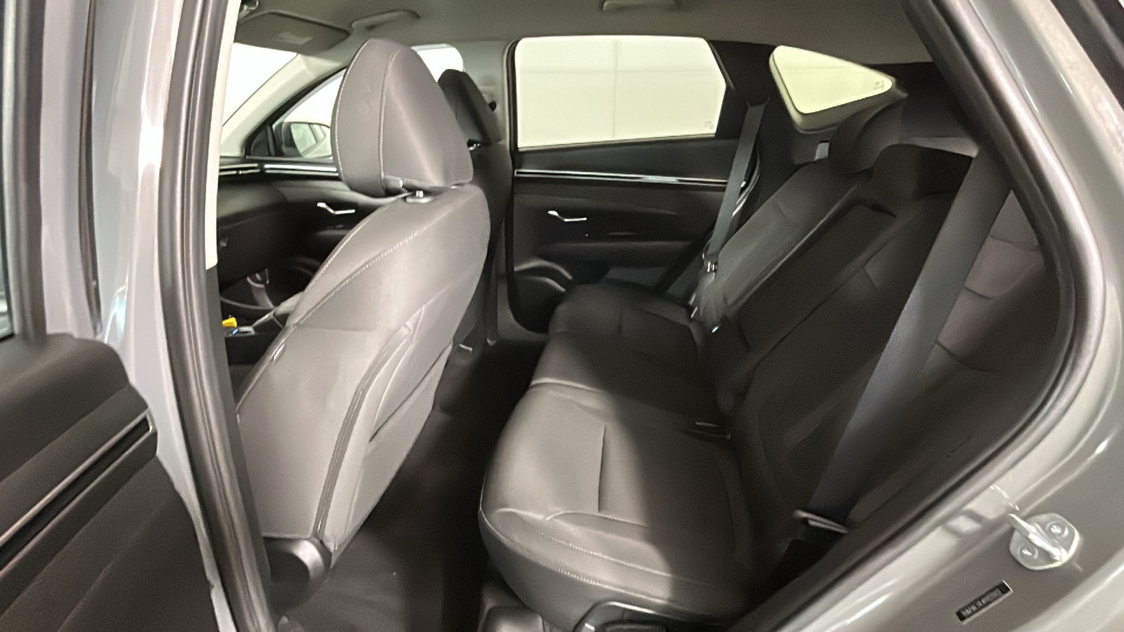 Certified 2024 Hyundai Tucson SEL AWD/4WD image 34