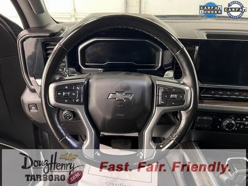 Used 2025 Chevrolet Silverado 1500 RST w/ All Star Edition Plus image 43