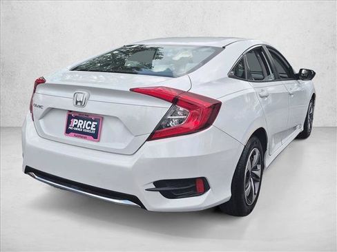 Used 2019 Honda Civic LX image 5