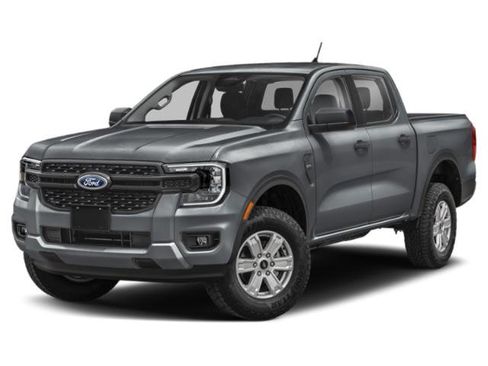 New 2025 Ford Ranger XL w/ Trailer Tow Package image 9