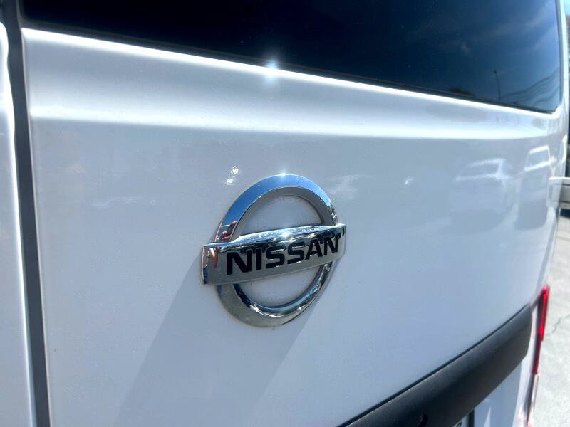 Used 2021 Nissan NV200 S w/ Back Door Glass Package FWD image 34