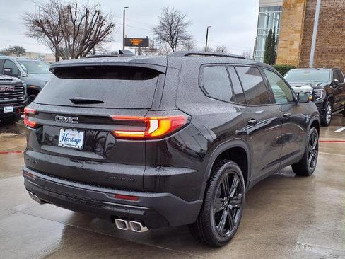 New 2026 GMC Acadia Elevation w/ Black Edition image 3