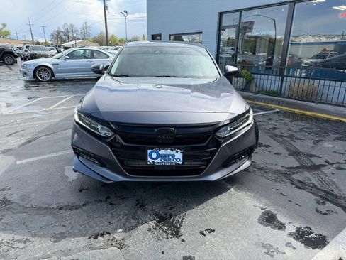 Used 2019 Honda Accord LX image 2