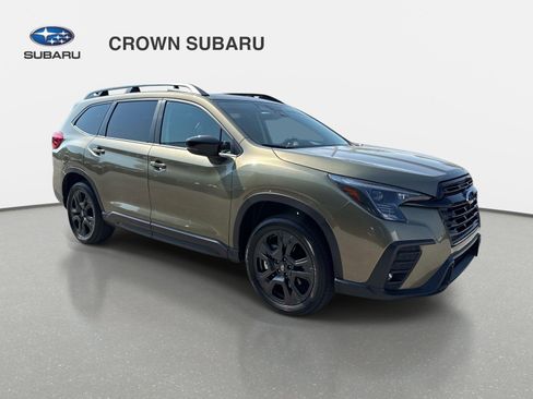 Certified 2026 Subaru Ascent Bronze Edition w/ Popular Package #2 AWD/4WD image 2