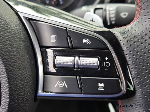 Certified 2024 Kia Forte GT FWD image 27