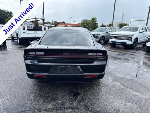 Used 2025 Dodge Charger Daytona R/T w/ Quick Order Package 25M R/T AWD/4WD image 4