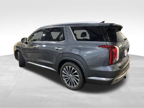 Used 2023 Hyundai Palisade Calligraphy AWD/4WD image 5