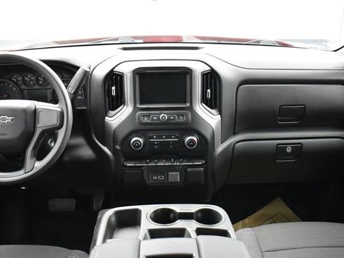 Used 2022 Chevrolet Silverado 1500 Custom w/ Rally Edition image 31