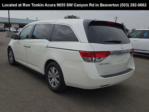 Used 2015 Honda Odyssey EX-L image 4