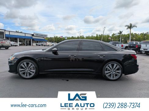 Used 2019 Audi A6 3.0T Premium Plus w/ Premium Plus Package AWD/4WD image 6