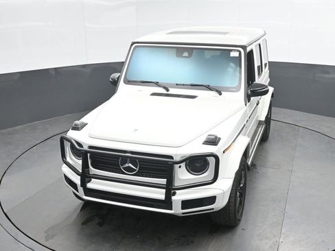 Used 2021 Mercedes-Benz G 550 image 34