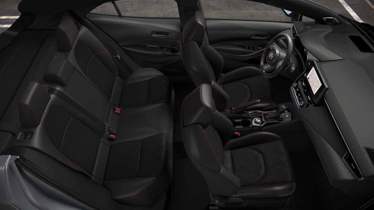 New 2026 Toyota Corolla GR AWD/4WD image 89