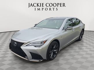 Used 2025 Lexus LS 500 F Sport AWD/4WD 360° Tour