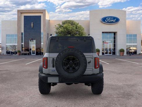 New 2026 Ford Bronco Badlands AWD/4WD image 5